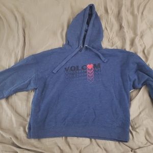 Volcom hoodie